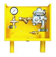 Домовой регуляторный пункт ДРП-1 (РС)