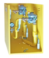 Домовой регуляторный пункт «ДРПС 2×2» (FE 25)